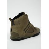 Gorilla Wear - Troy High Tops - Sportschoenen - Legergroen - Unisex