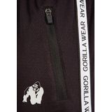 Gorilla Wear - Reydon Mesh Shorts 2.0 - Sportbroek - Zwart - Sneldrogend
