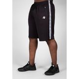 Gorilla Wear - Reydon Mesh Shorts 2.0 - Sportbroek - Zwart - Sneldrogend