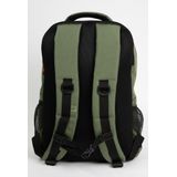 Duncan Backpack - Dark Green - One Size