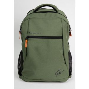 Duncan Backpack - Dark Green - One Size