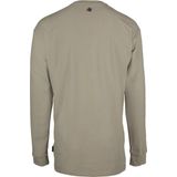 Gorilla Wear Boise Oversized Long Sleeve - Legergroen