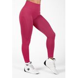 Gorilla Wear - Hilton - Legging - Fuchsia - Naadloos - Squat-Proof