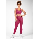 Gorilla Wear - Hilton - Legging - Fuchsia - Naadloos - Squat-Proof