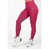 Gorilla Wear - Hilton - Legging - Fuchsia - Naadloos - Squat-Proof