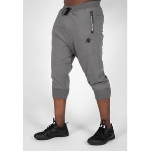 Gorilla Wear Knoxville 3/4 Joggingbroek - Grijs