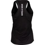 Gorilla Wear - Seattle - Tanktop - Zwart - Ademend Polyester