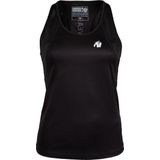 Gorilla Wear - Seattle - Tanktop - Zwart - Ademend Polyester