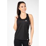 Gorilla Wear - Seattle - Tanktop - Zwart - Ademend Polyester