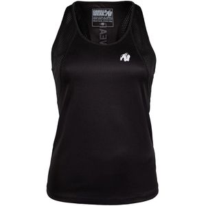 Gorilla Wear - Seattle - Tanktop - Zwart - Polyester