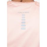 Gorilla Wear Monetta Performance T-Shirt - Zalmroze