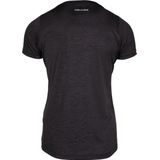 Gorilla Wear Elmira V-Hals T-Shirt - Zwart