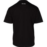 Gorilla Wear Bixby Oversized T-Shirt - Zwart
