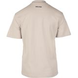 Gorilla Wear Bixby Oversized T-Shirt - Beige