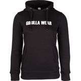 Gorilla Wear Charlotte Hoodie - Zwart