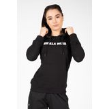 Gorilla Wear Charlotte Hoodie - Zwart