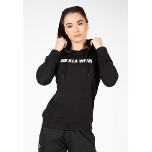 Gorilla Wear Charlotte Hoodie - Zwart