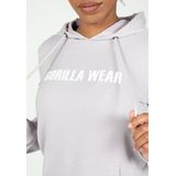 Gorilla Wear Charlotte Hoodie - Lila