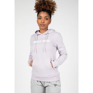Gorilla Wear Charlotte Hoodie - Lila
