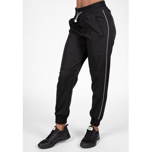 Gorilla Wear Pasadena Geweven Trainingsbroek - Zwart