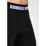 Gorilla Wear Columbus Tights - Zwart