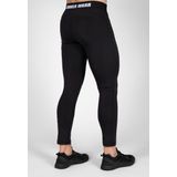 Gorilla Wear Columbus Tights - Zwart