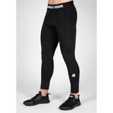 Gorilla Wear Columbus Tights - Zwart