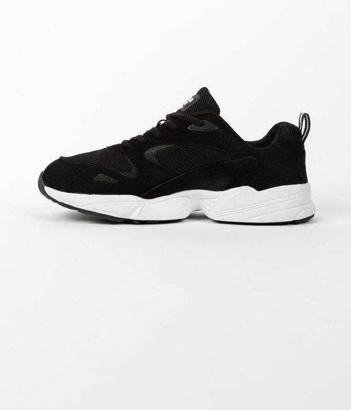 Gorilla Wear - Newport - Cross Training Schoenen - Zwart - Ademend Mesh