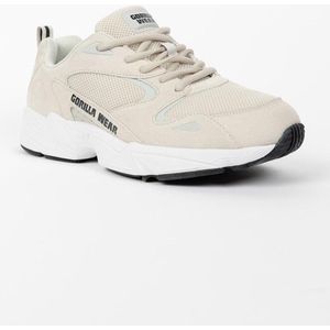 Gorilla Wear - Newport - Sneakers - Zwart - Mesh - EVA Zool