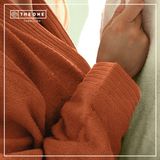 The One Towelling Badjas - Zachte Kamerjas met Capuchon - Vocht Absorberend