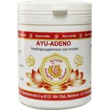 Ayurveda Biological Remedies Ayu adeno 60 tabletten