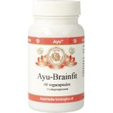 Ayurveda Biological Remedies Ayu brainfit 60 vcaps