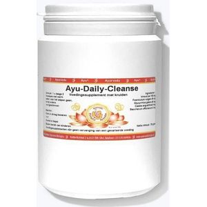 Ayurveda Biological Remedies Ayu daily cleanse 70 gram
