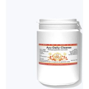 Ayurveda Biological Remedies Ayu daily cleanse 70 gram