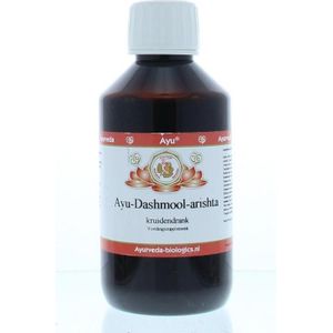 Ayurveda Biological Remedies Ayu dashmool arishta 250 ml