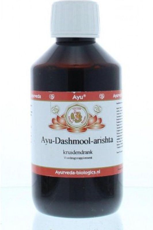 Ayurveda Biological Remedies Ayu dashmool arishta 250 ml