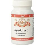 Ayurveda br Ayu gluco 800mg  60 Capsules