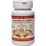 Ayurveda Biological Remedies Ayu hepati forte 60 vcaps