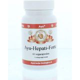 Ayurveda Biological Remedies Ayu hepati forte 60 vcaps