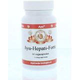 Ayurveda Biological Remedies Ayu hepati forte 60 vcaps