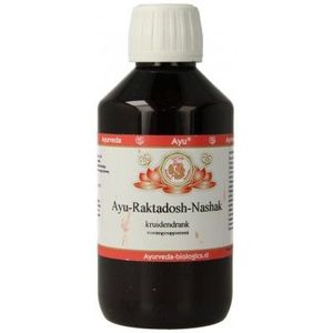Ayurveda - Raktadosh Nashak - Voedingssupplement - 15 ml - Fytotherapie
