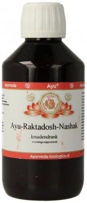 Ayurveda - Raktadosh Nashak - Voedingssupplement - 15 ml - Fytotherapie