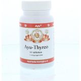 Ayu Thyreo - 60 Tabletten - Ayurveda Biological Remedies