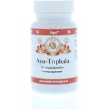 Ayu-Triphala - Voedingssupplement - Vegacapsule - 60 Stuks