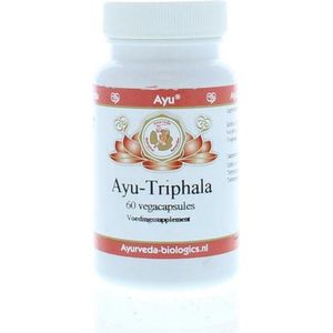 Ayurveda Br Ayu triphala 60 Capsules