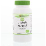 Surya - Bio Triphala Guggul - 120 Tabletten - Voedingssupplement