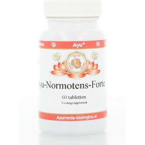 Ayu-Normotens-Forte - Voedingssupplement - Diverse Ingrediënten