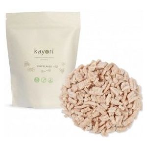 Kayori - Kohaku Flakes - Rood - 250gr - 100% Natuurlijke Ingrediënten