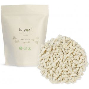 Kayori - Yukou - Zeep - Paars - 250 Gram - Vegan