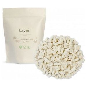 Kayori - Yukou - Handzeep - Paars - Crème - 250 Gram